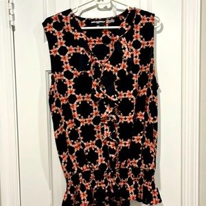 Beautiful dress tank